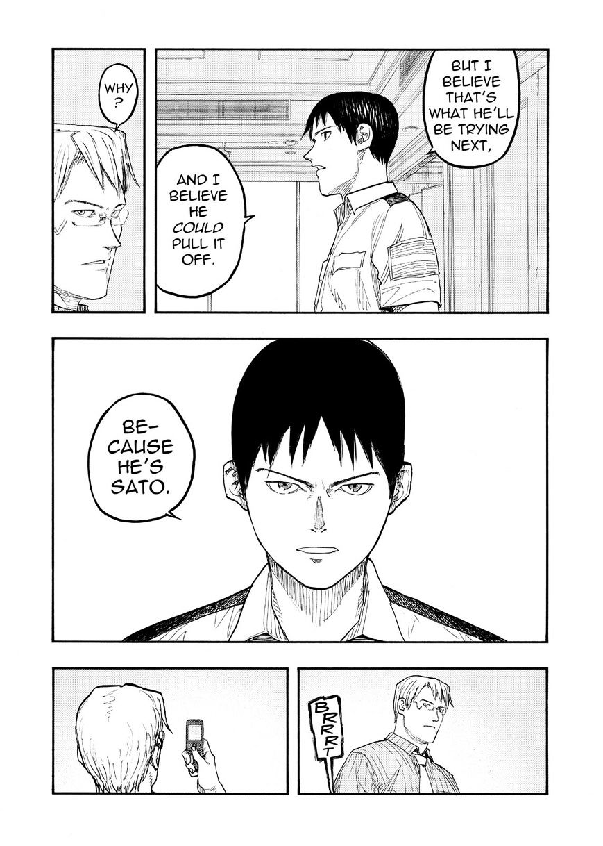 Read Ajin EN Manga Online