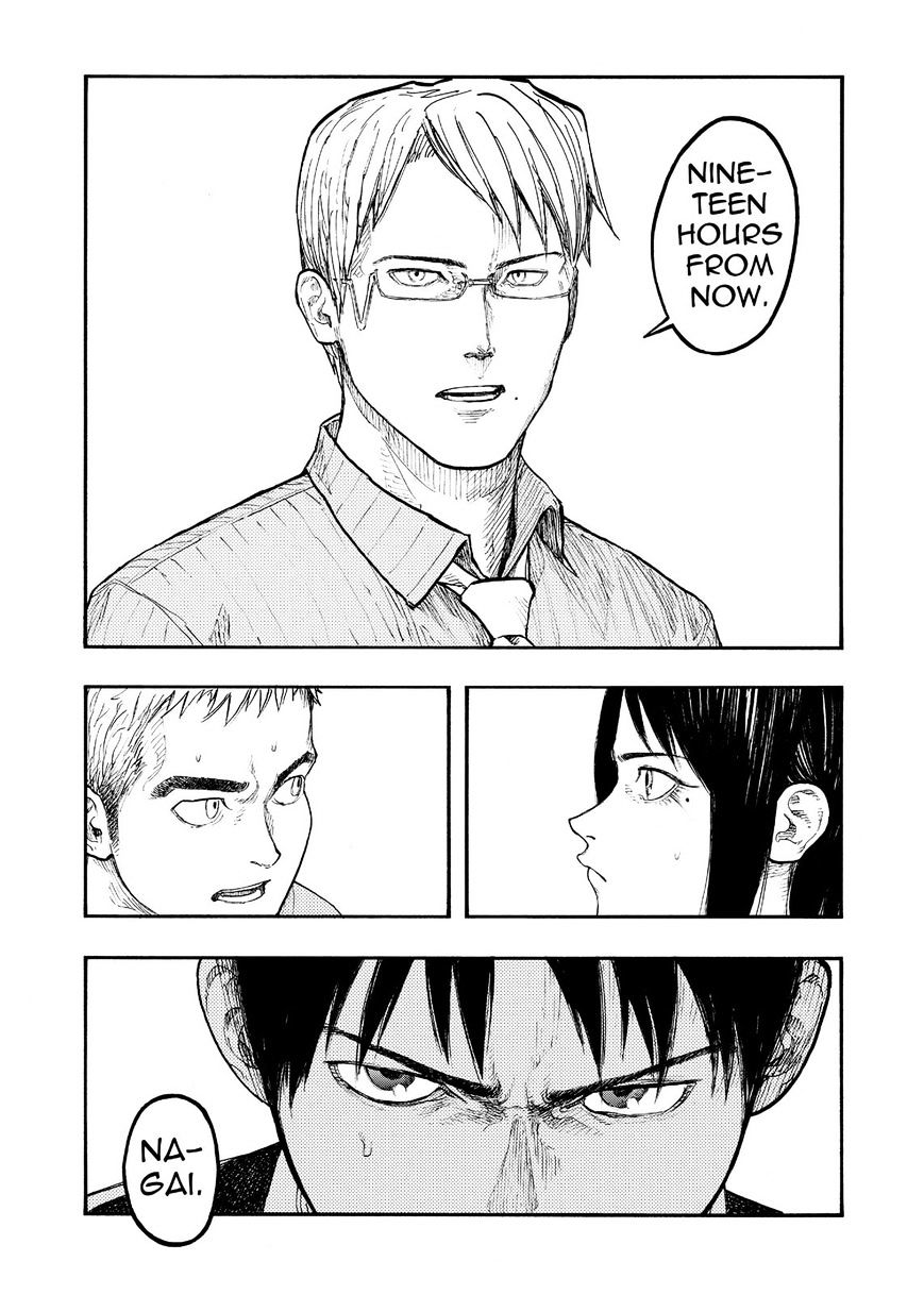 Read Ajin EN Manga Online