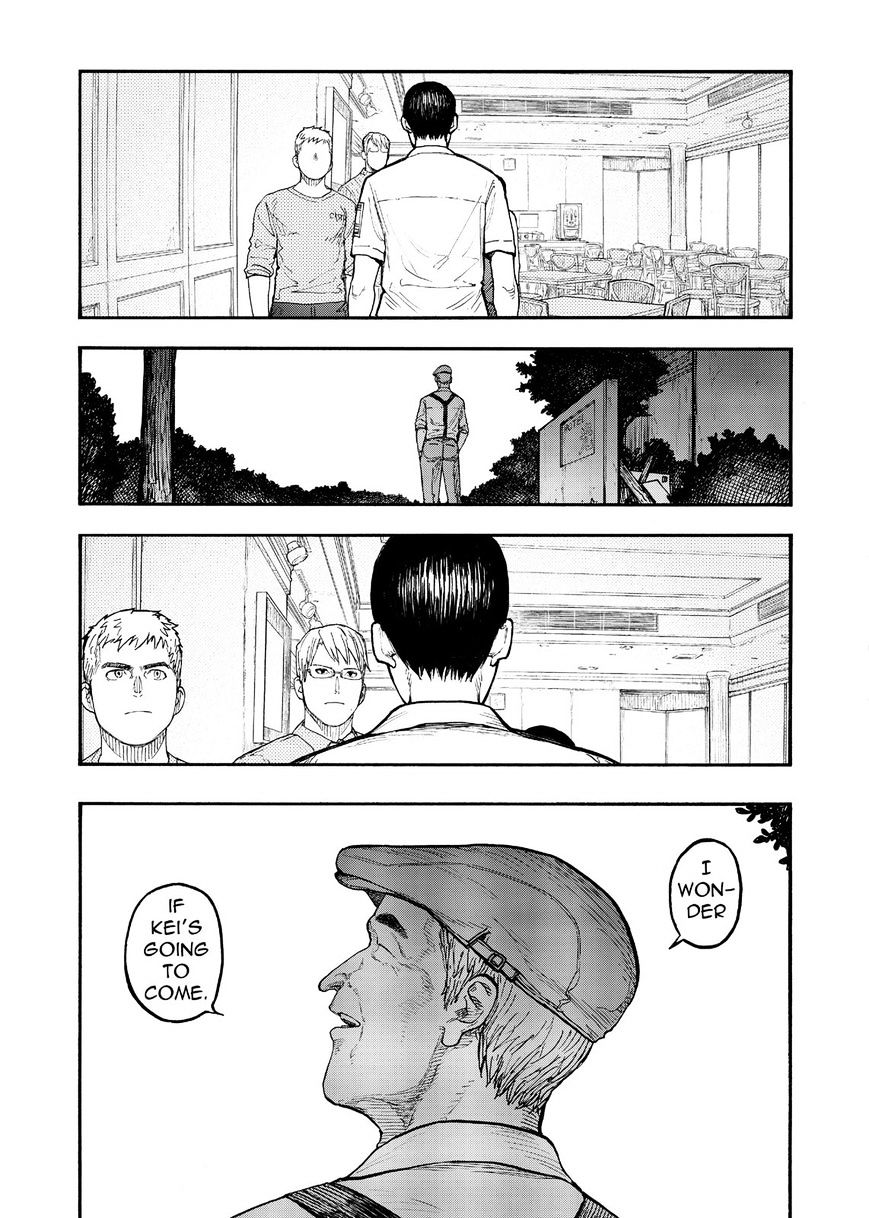 Read Ajin EN Manga Online