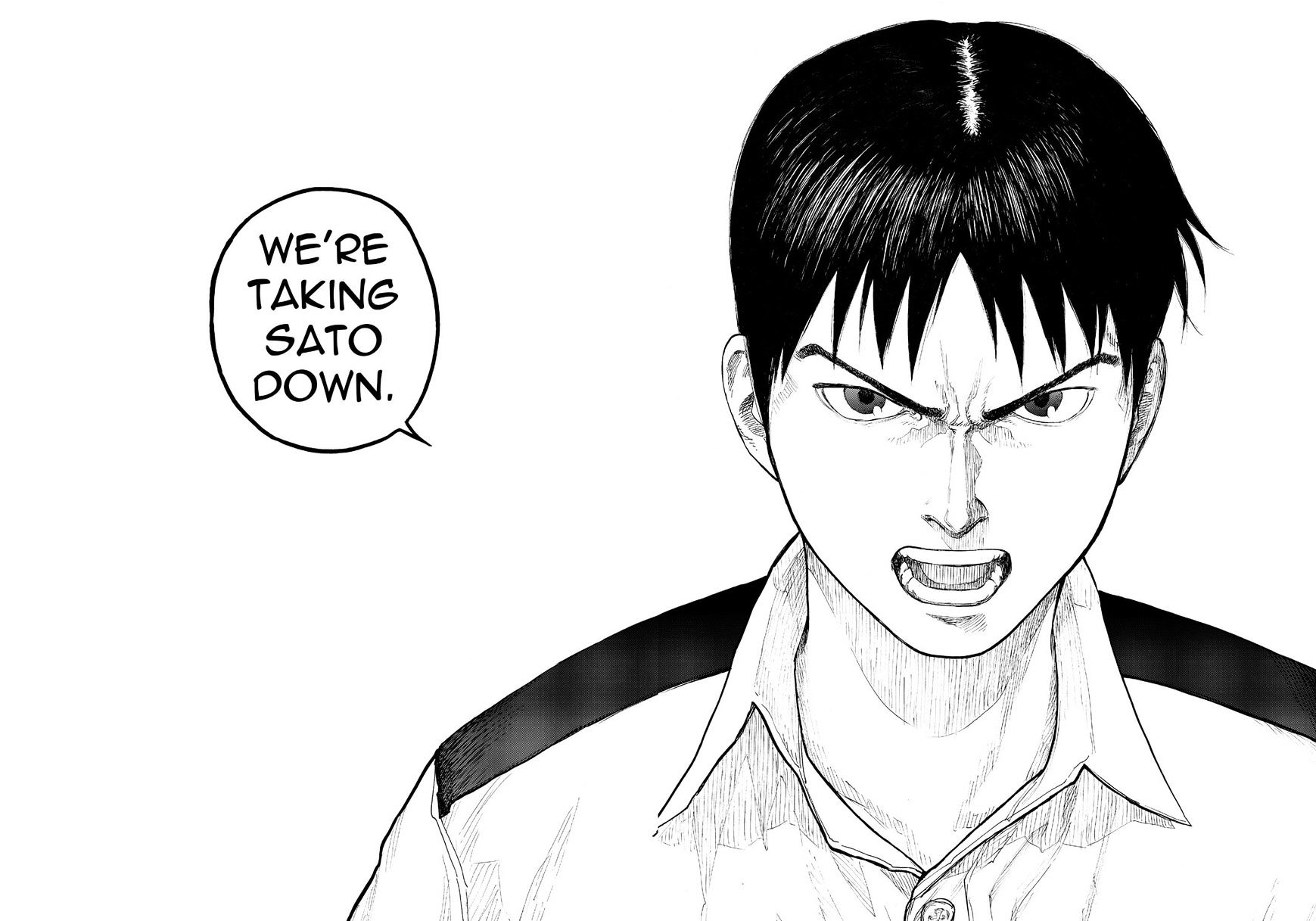 Read Ajin EN Manga Online
