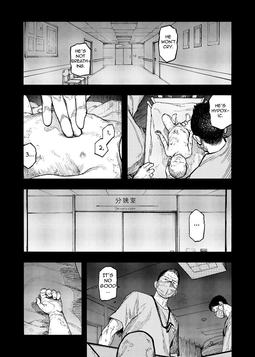 Read Ajin EN Manga Online