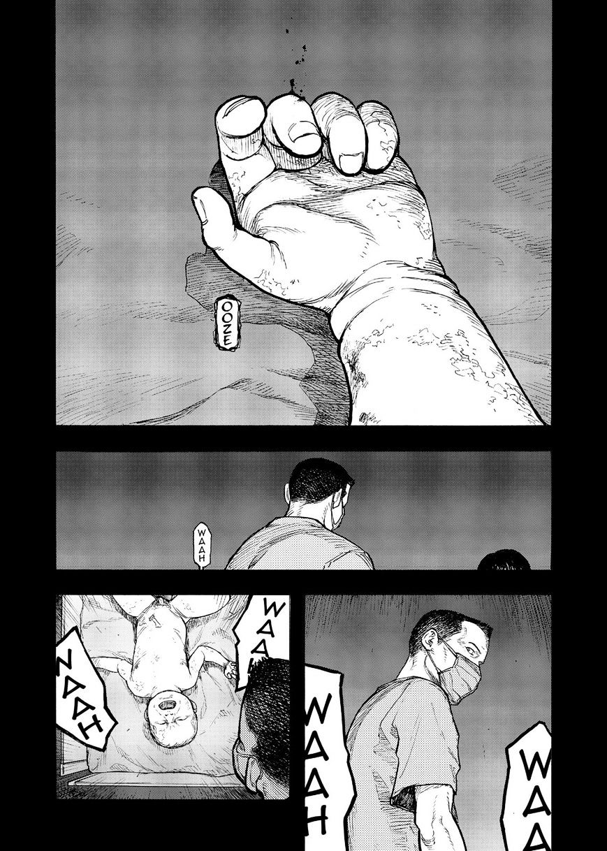 Read Ajin EN Manga Online