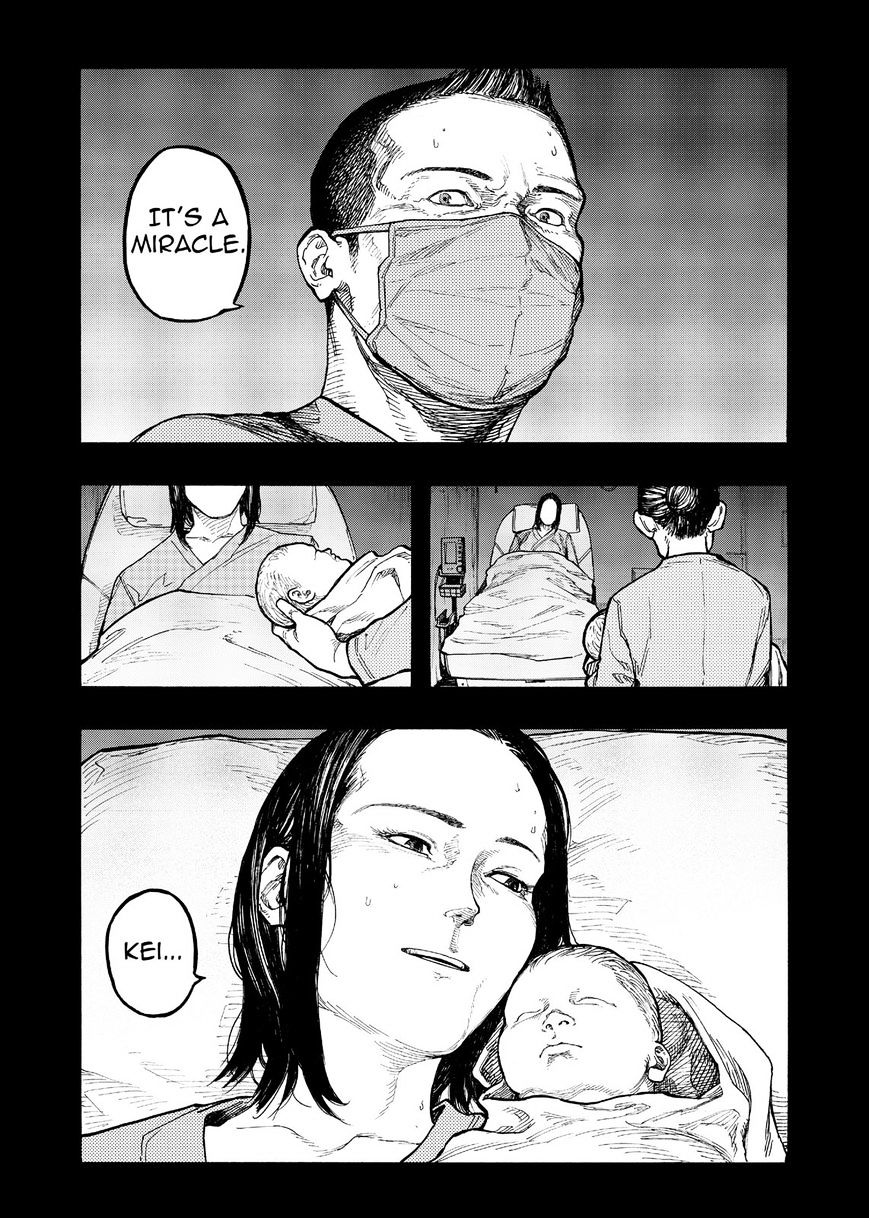 Read Ajin EN Manga Online