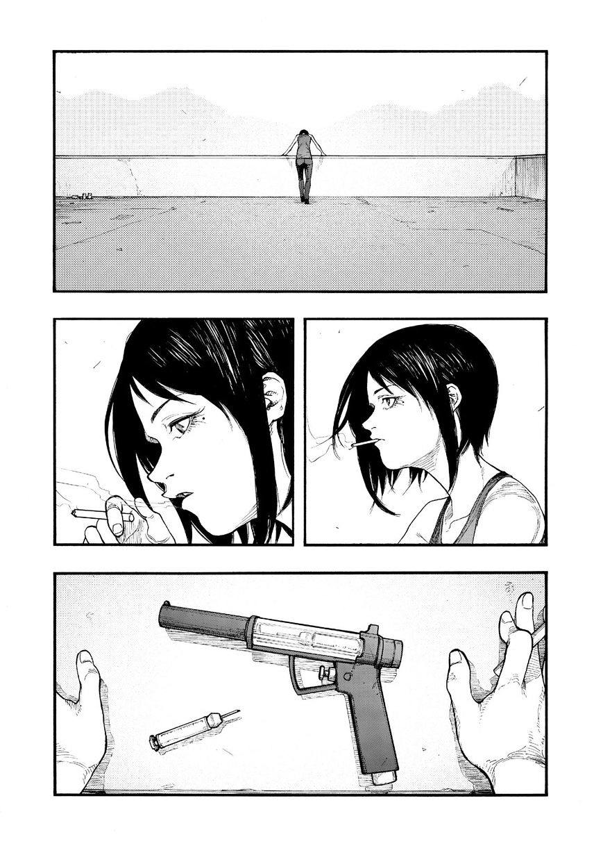 Read Ajin EN Manga Online