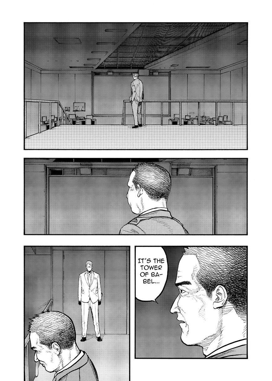 Read Ajin EN Manga Online