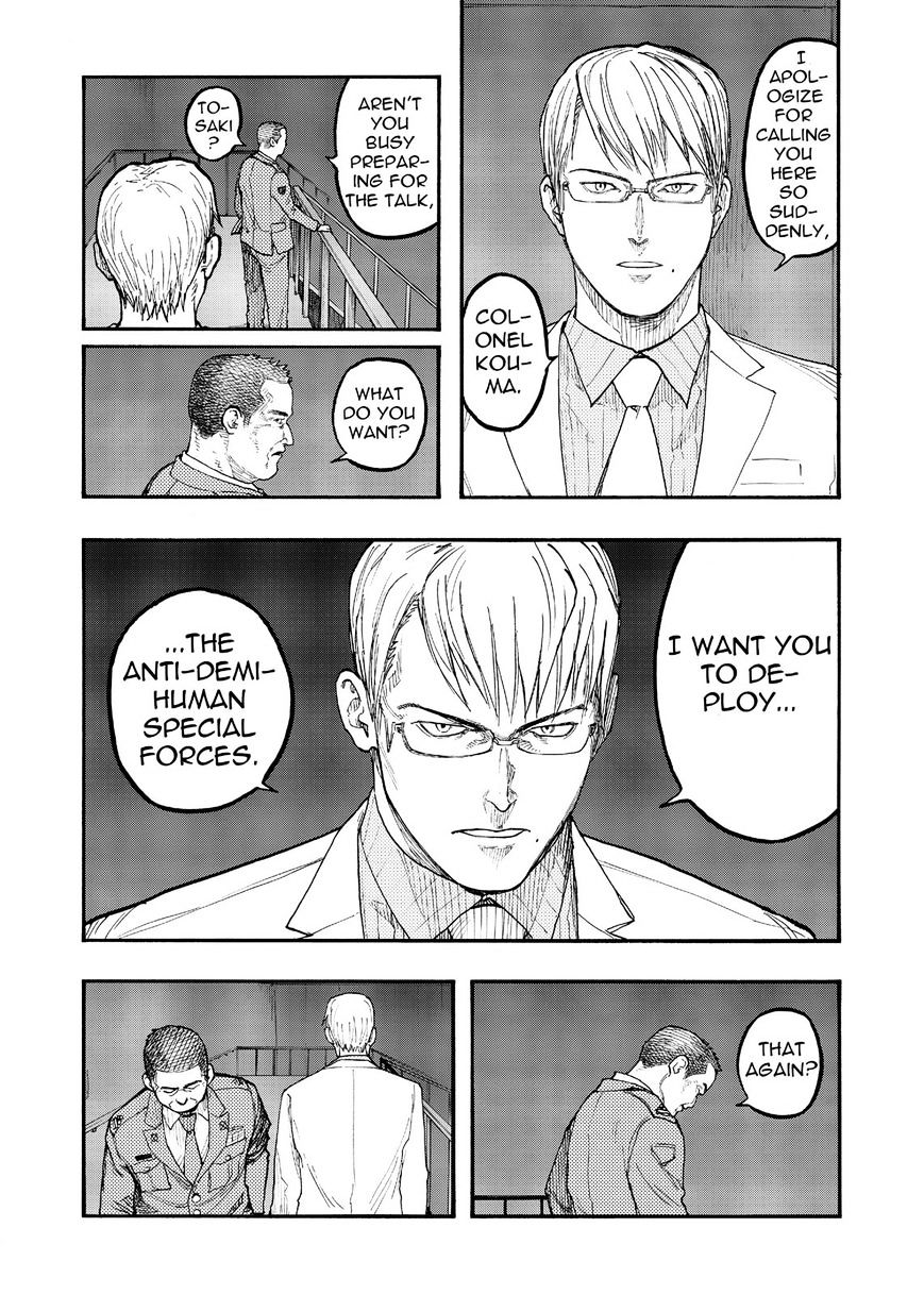 Read Ajin EN Manga Online
