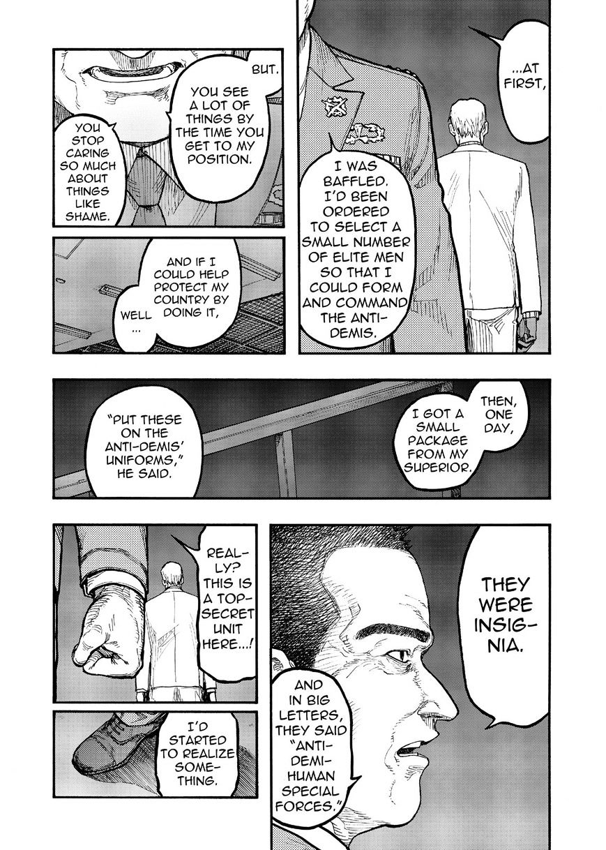 Read Ajin EN Manga Online