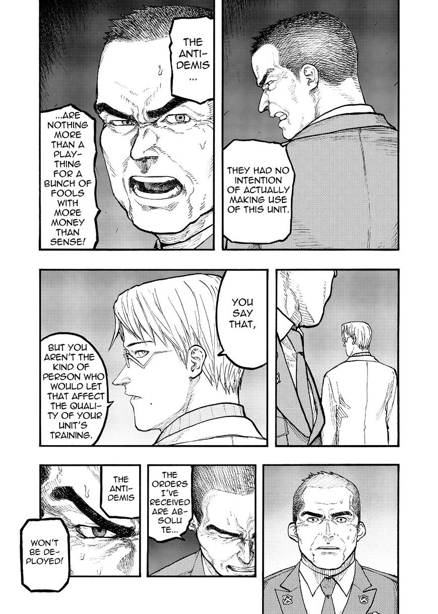 Read Ajin EN Manga Online
