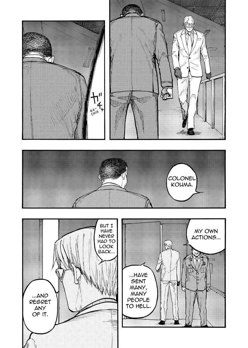 Read Ajin EN Manga Online