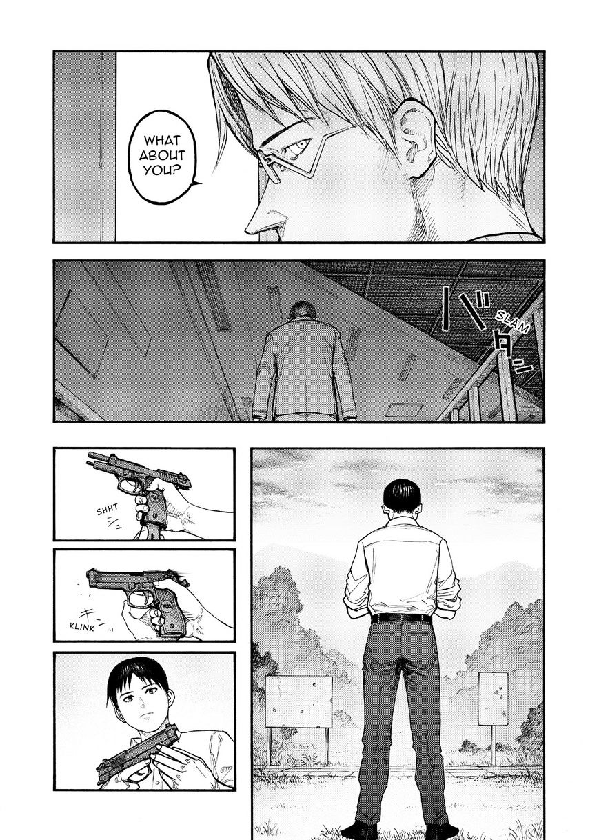 Read Ajin EN Manga Online