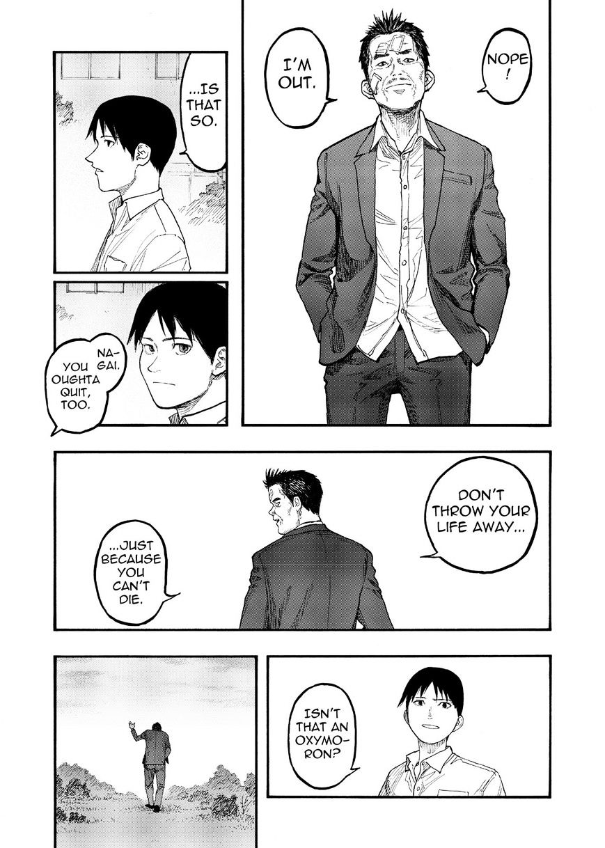 Read Ajin EN Manga Online