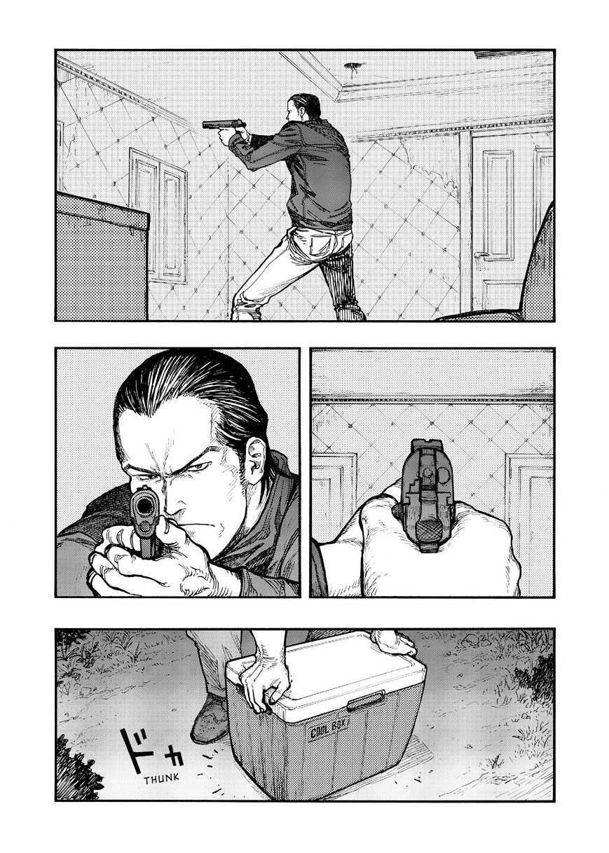Read Ajin EN Manga Online