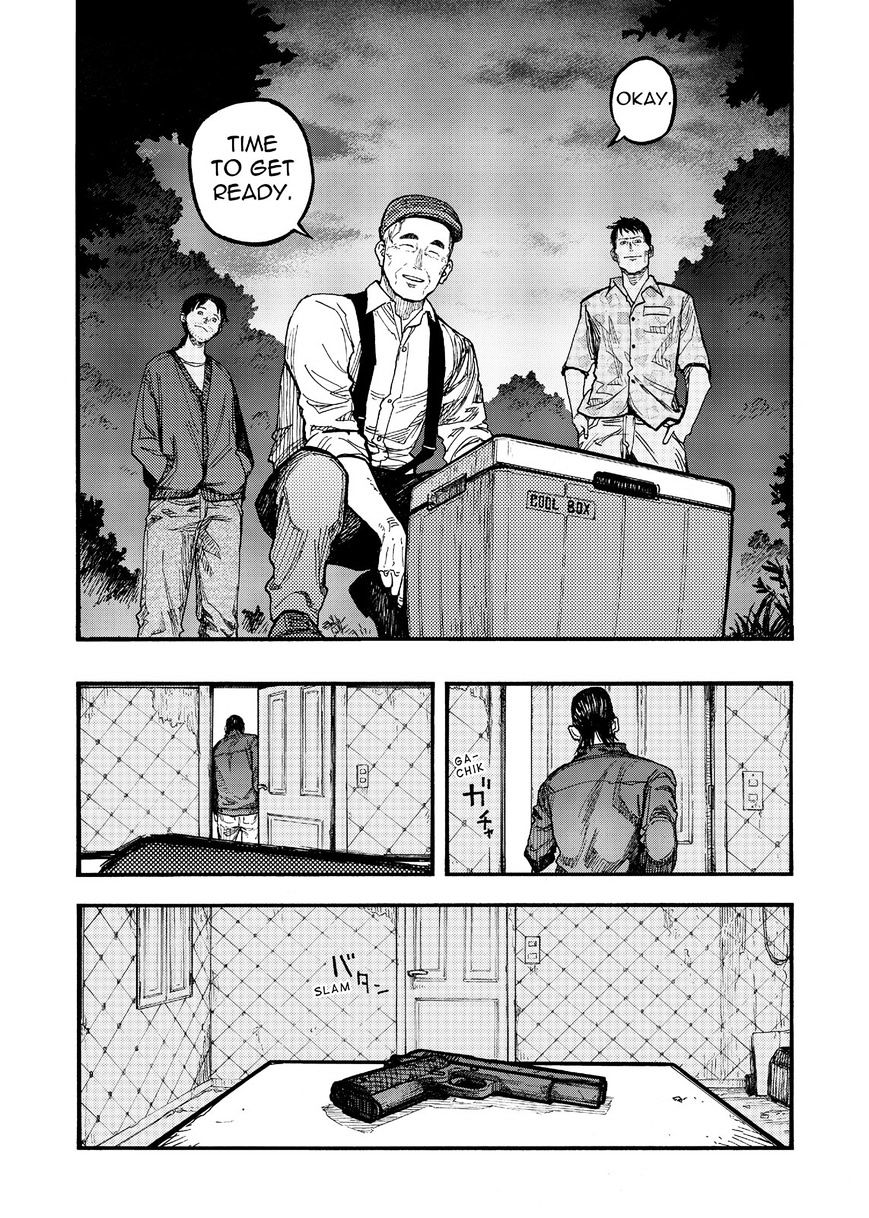 Read Ajin EN Manga Online
