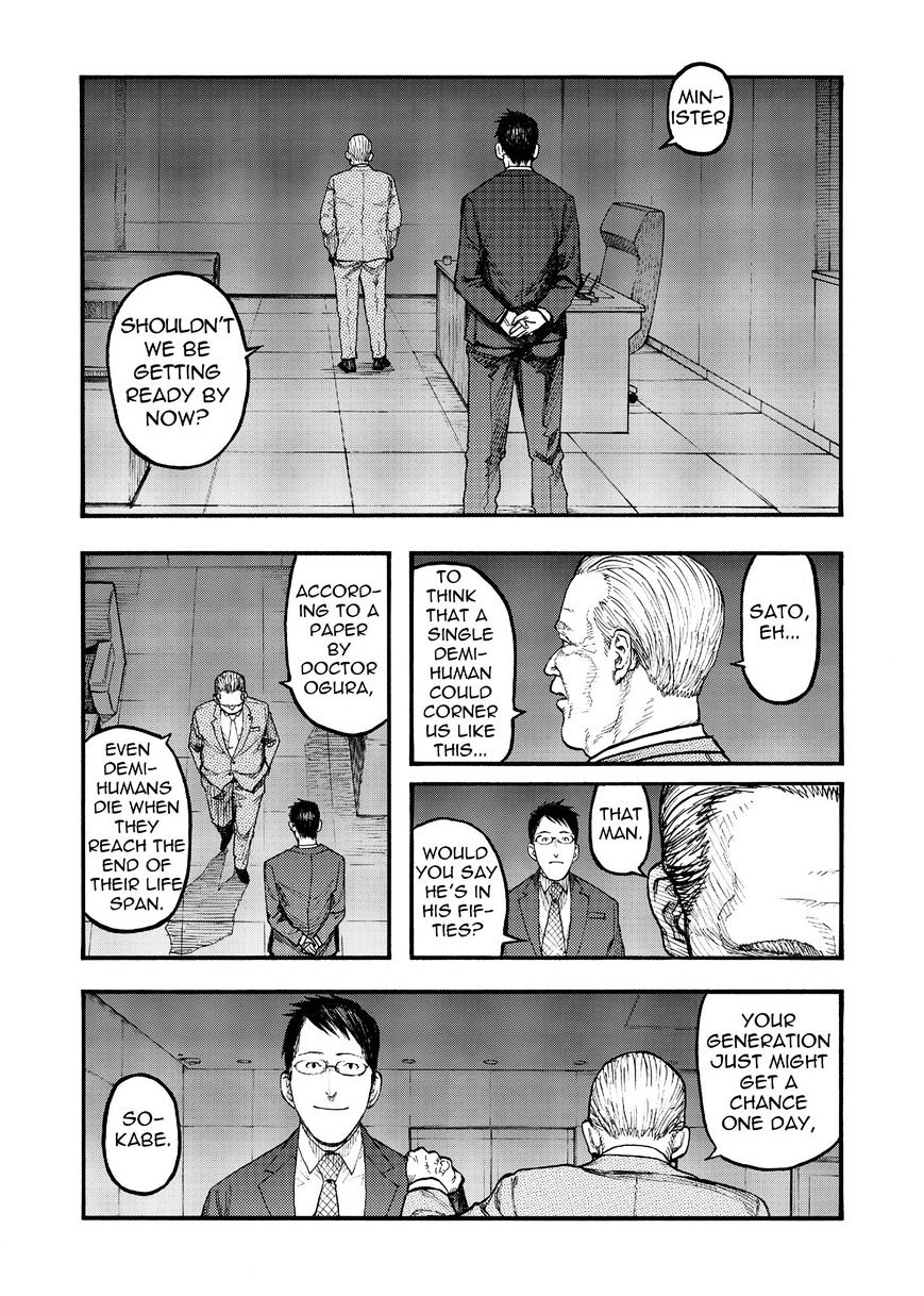 Read Ajin EN Manga Online
