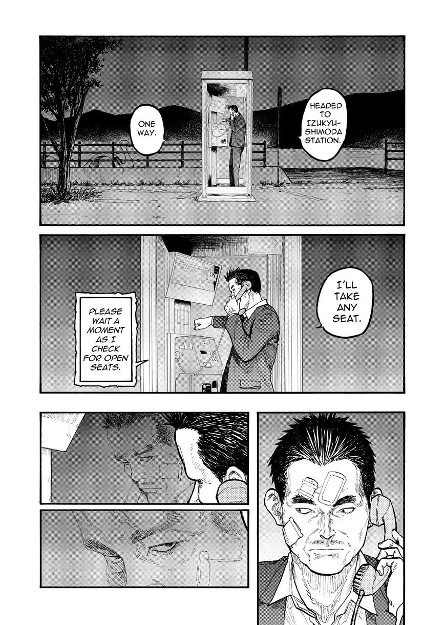 Read Ajin EN Manga Online