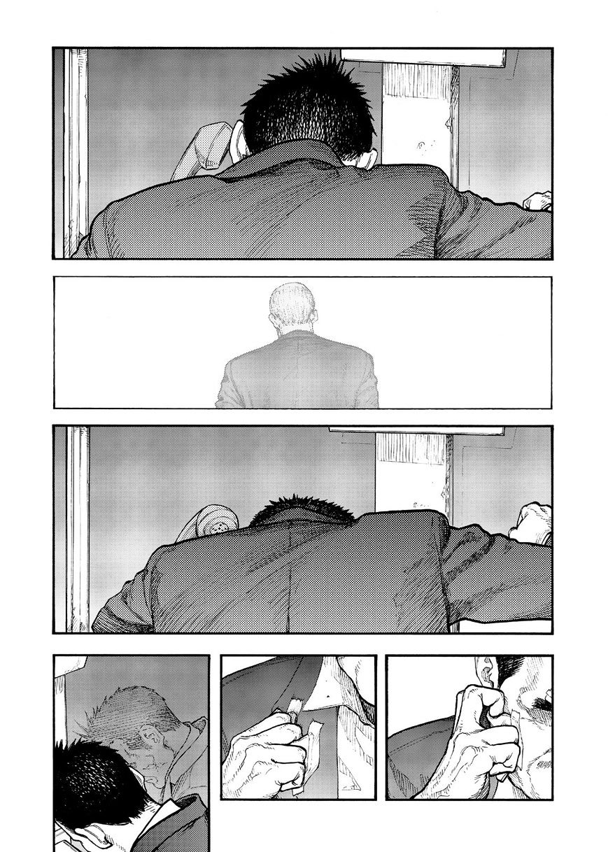 Read Ajin EN Manga Online