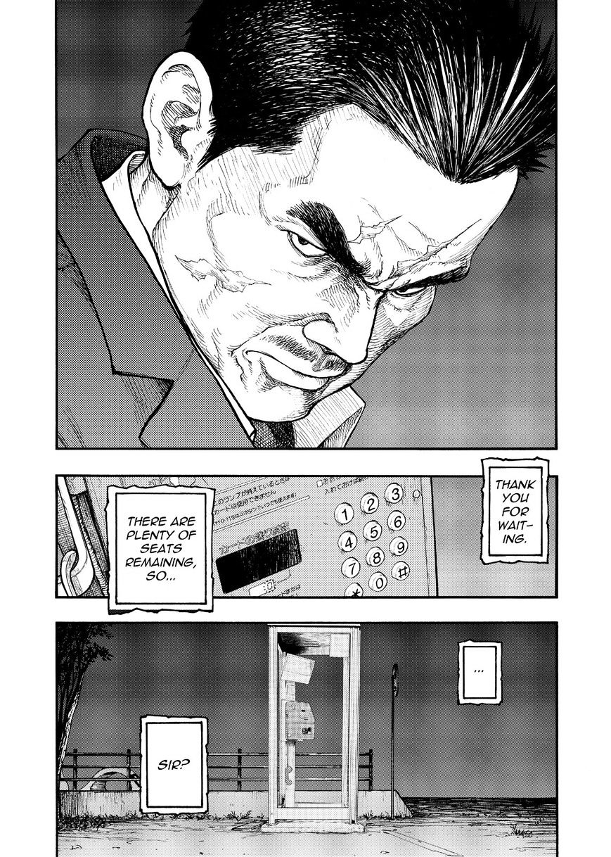 Read Ajin EN Manga Online