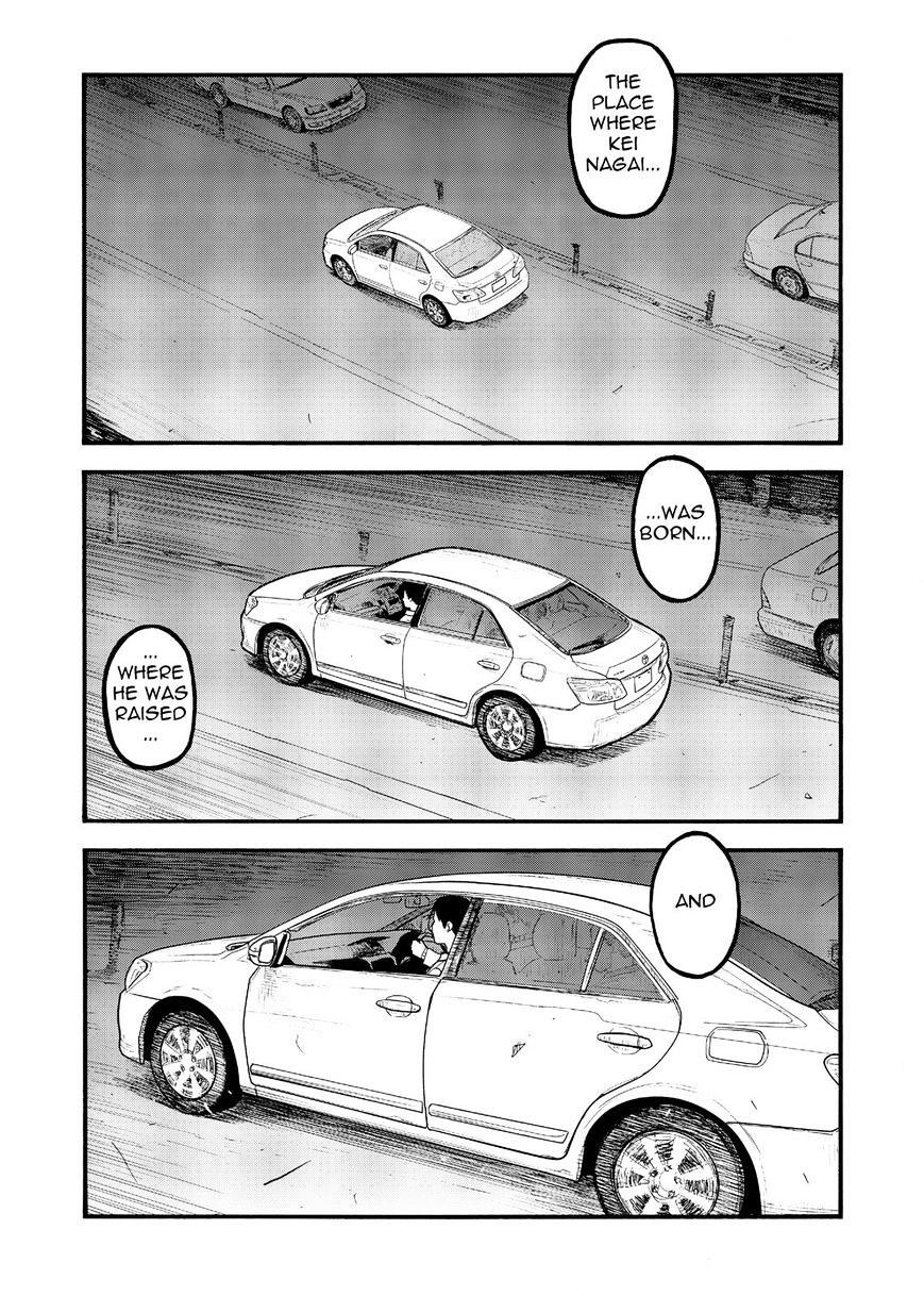 Read Ajin EN Manga Online