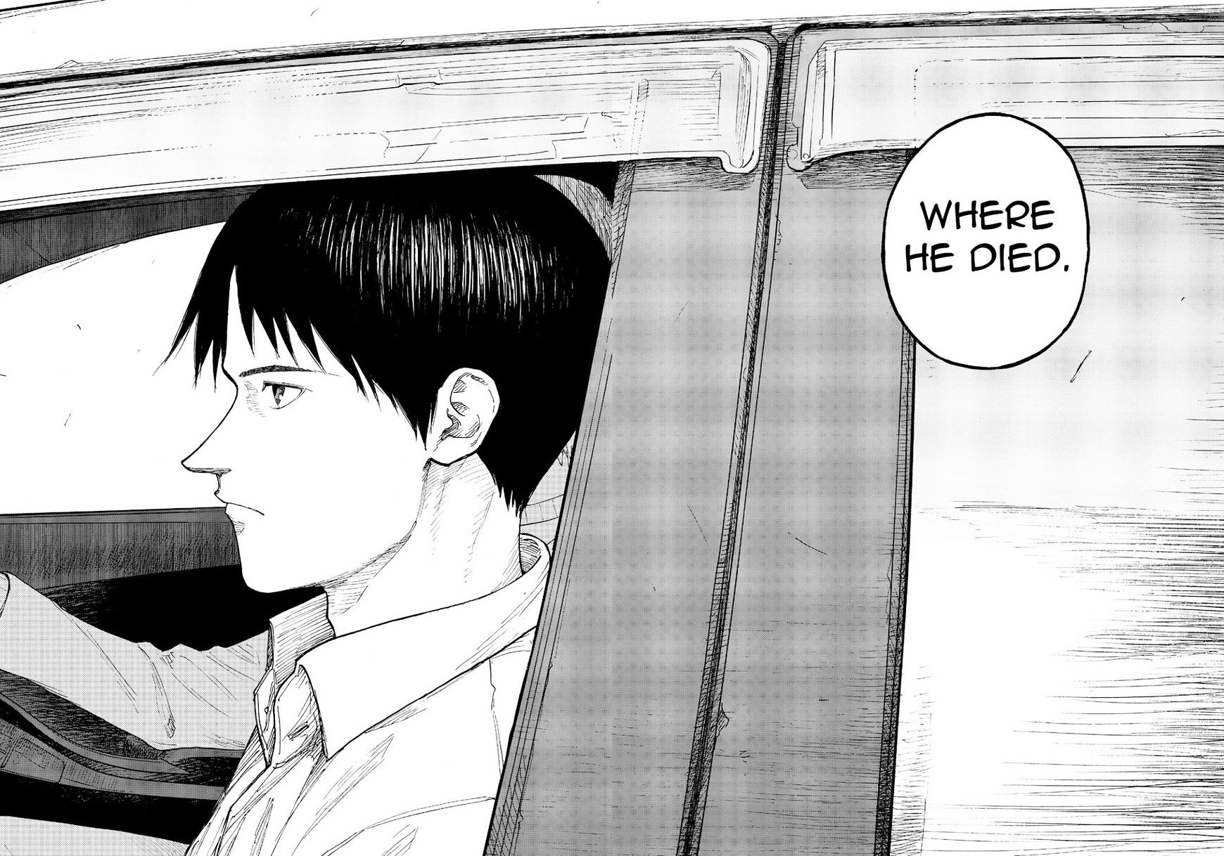 Read Ajin EN Manga Online