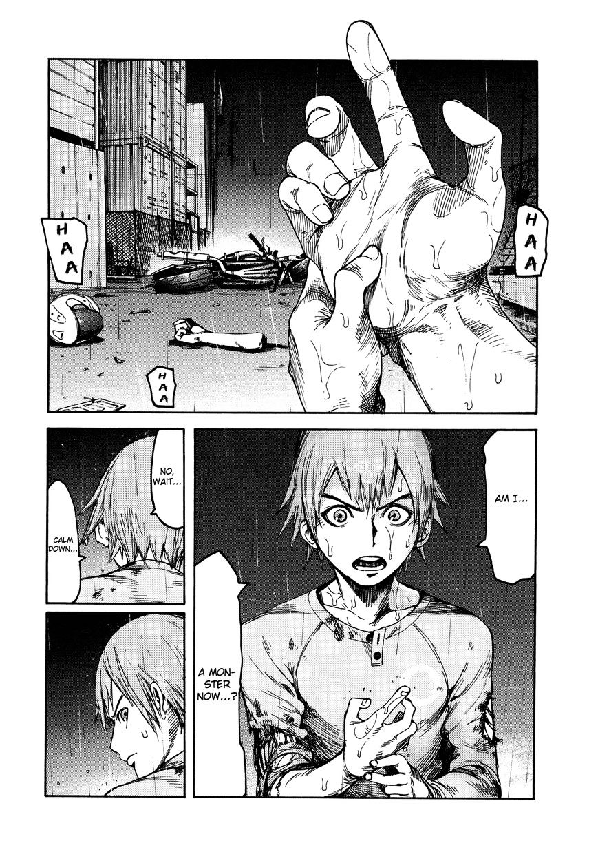 Read Ajin EN Manga Online