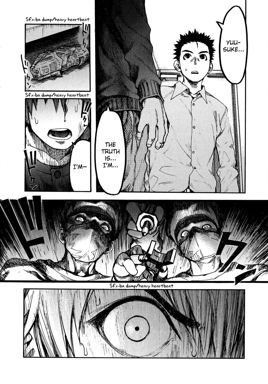 Read Ajin EN Manga Online