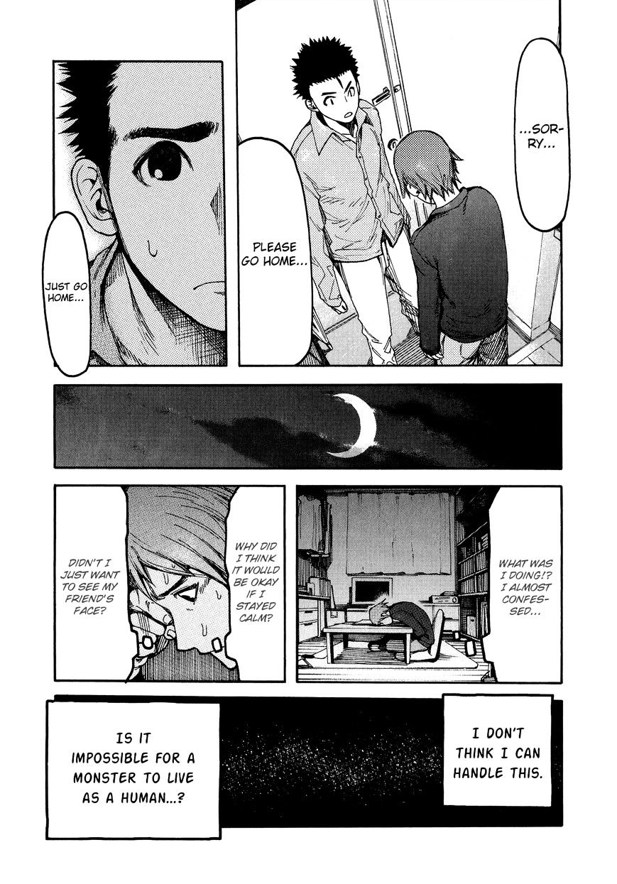 Read Ajin EN Manga Online