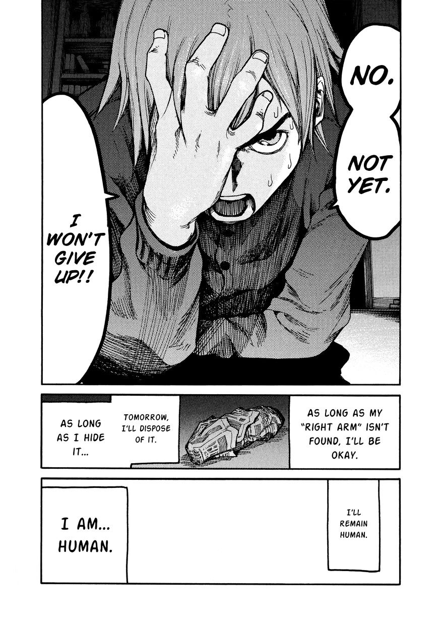 Read Ajin EN Manga Online