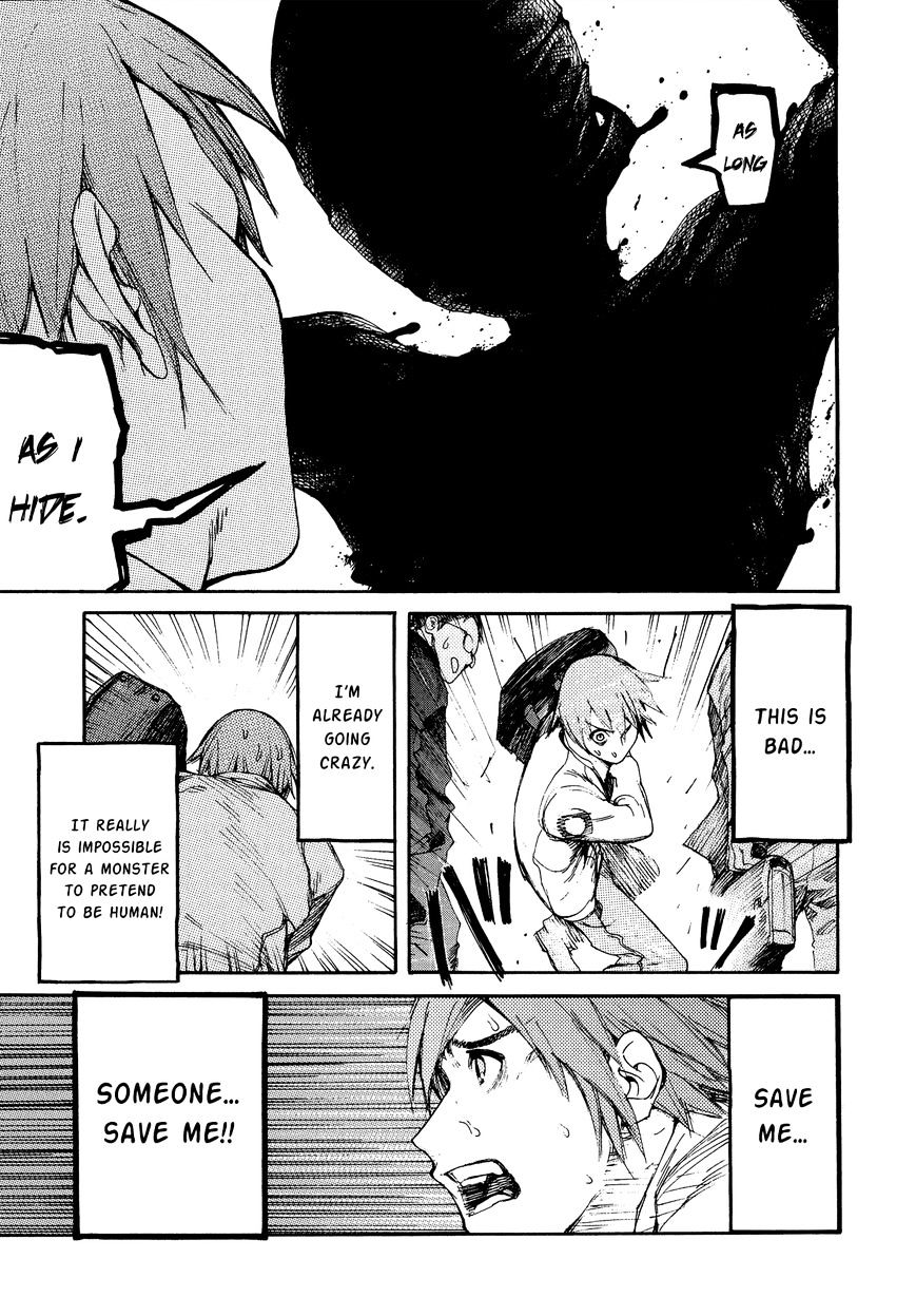 Read Ajin EN Manga Online