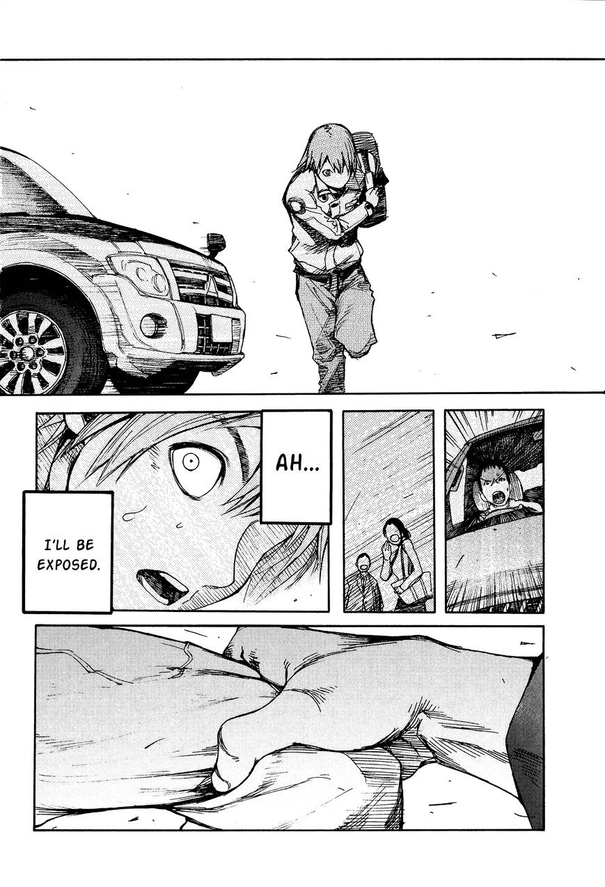 Read Ajin EN Manga Online