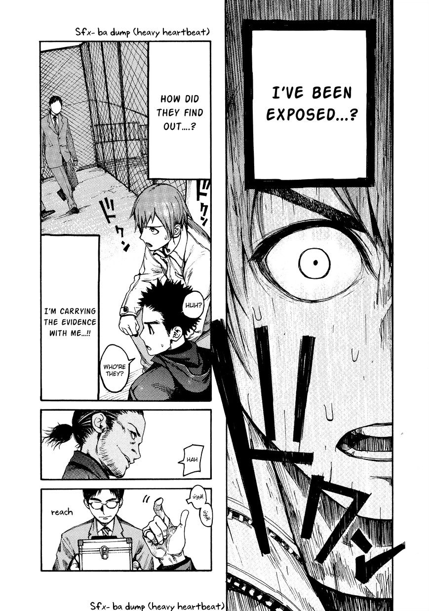 Read Ajin EN Manga Online