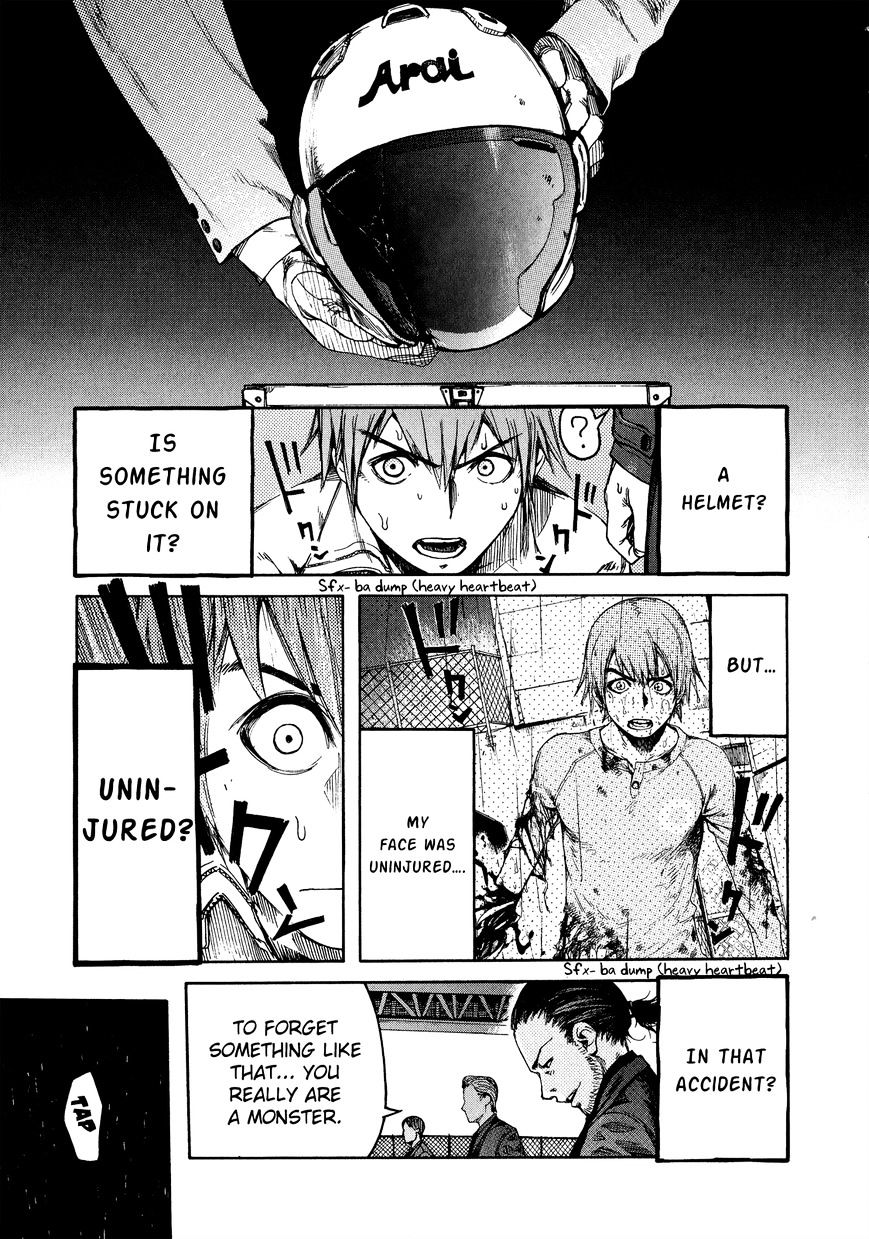 Read Ajin EN Manga Online