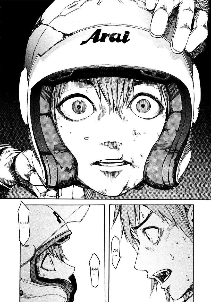 Read Ajin EN Manga Online