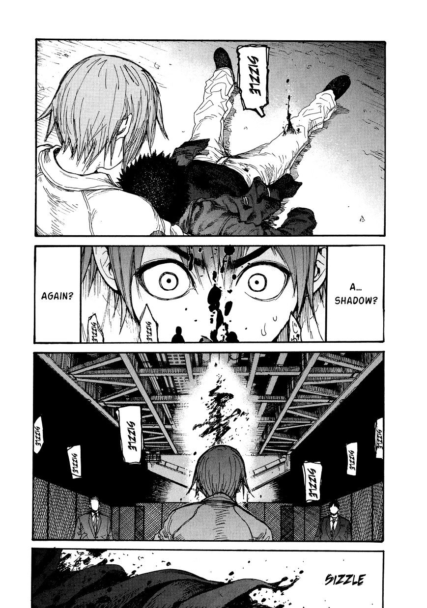 Read Ajin EN Manga Online