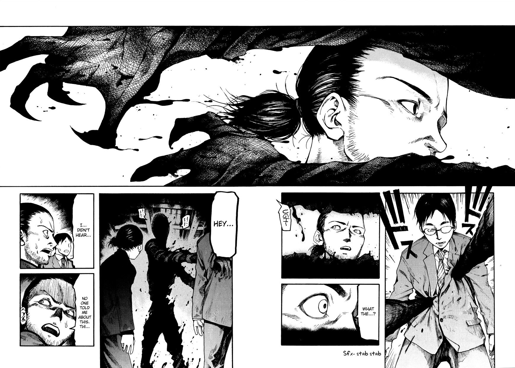 Read Ajin EN Manga Online