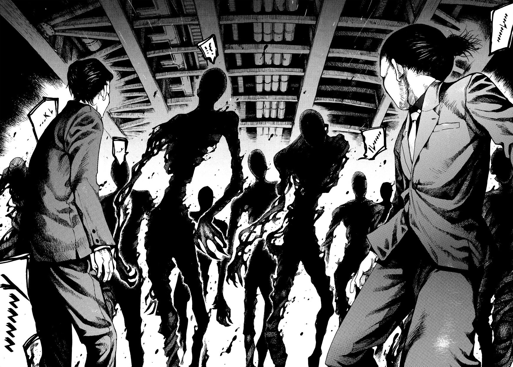 Read Ajin EN Manga Online