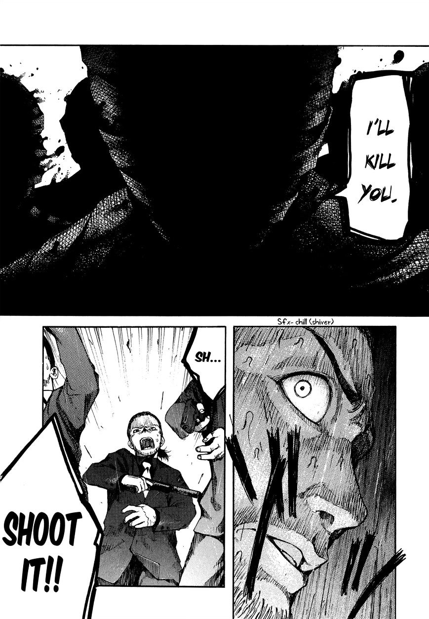 Read Ajin EN Manga Online