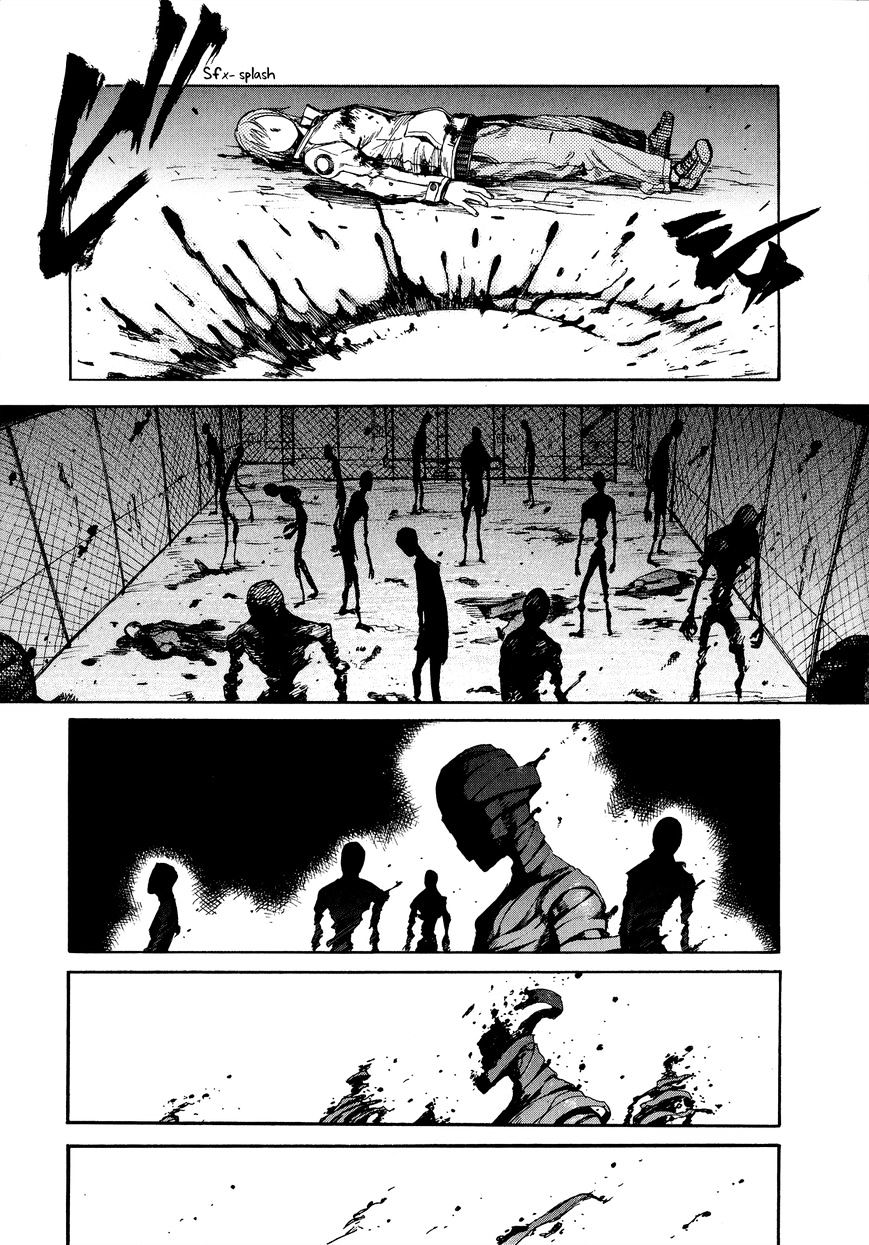 Read Ajin EN Manga Online
