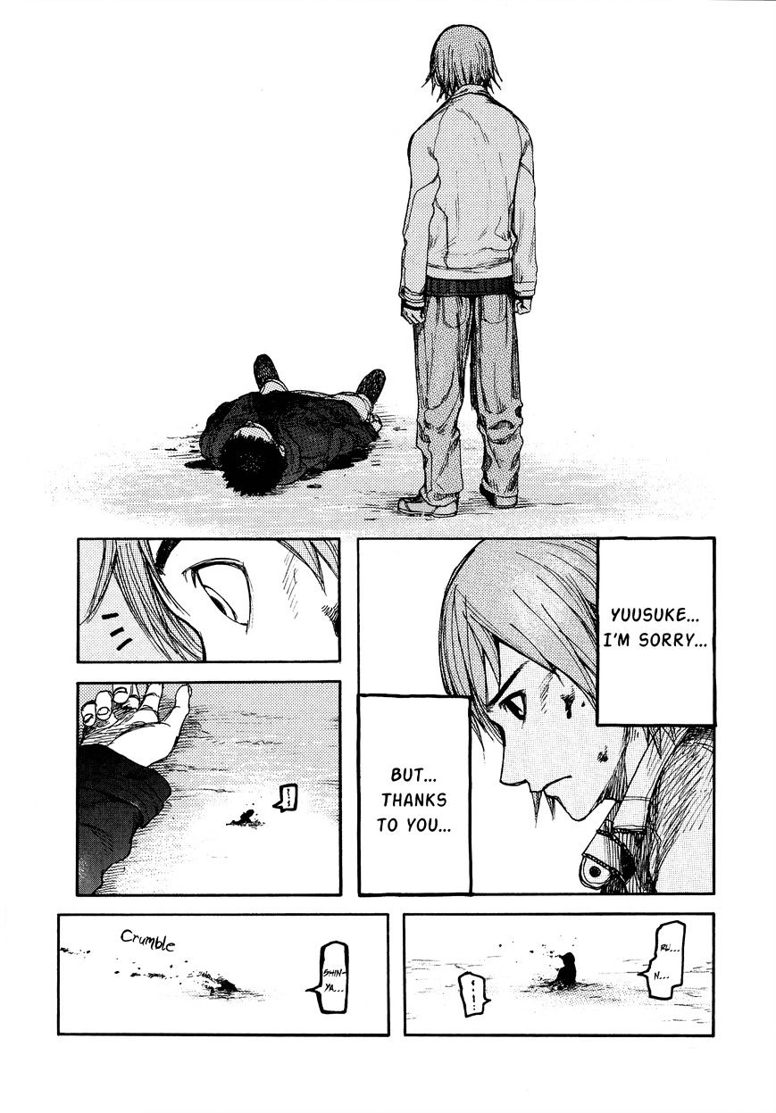 Read Ajin EN Manga Online