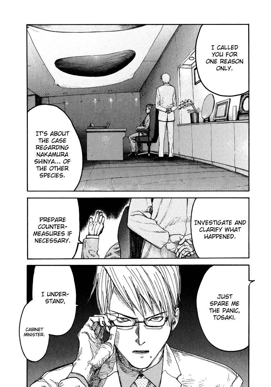 Read Ajin EN Manga Online