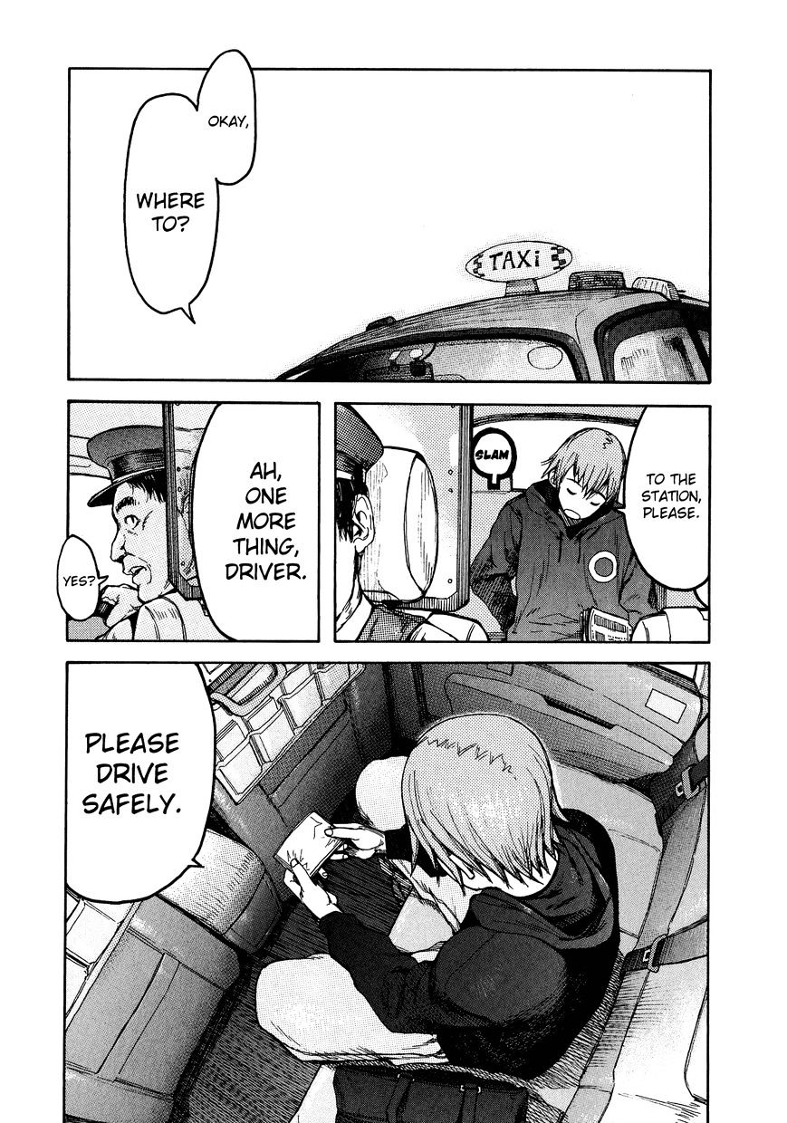 Read Ajin EN Manga Online
