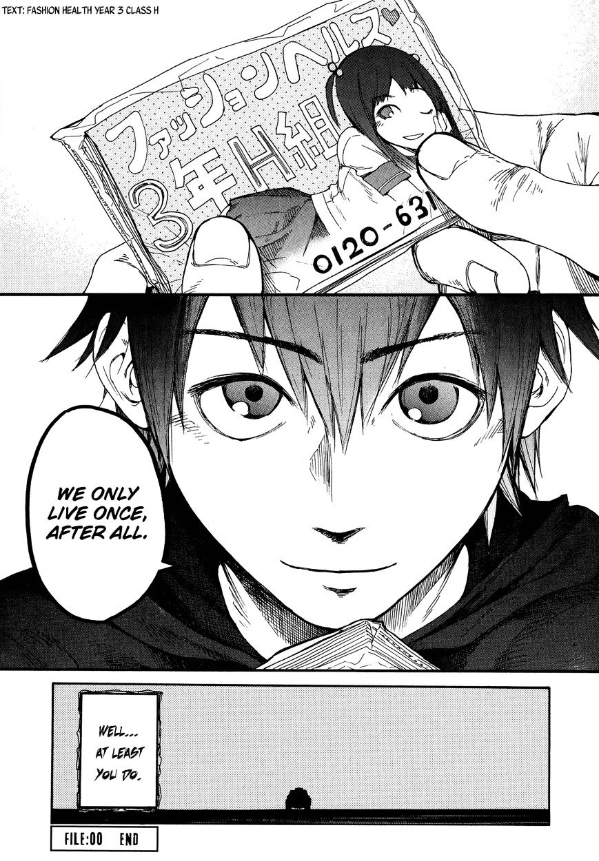 Read Ajin EN Manga Online