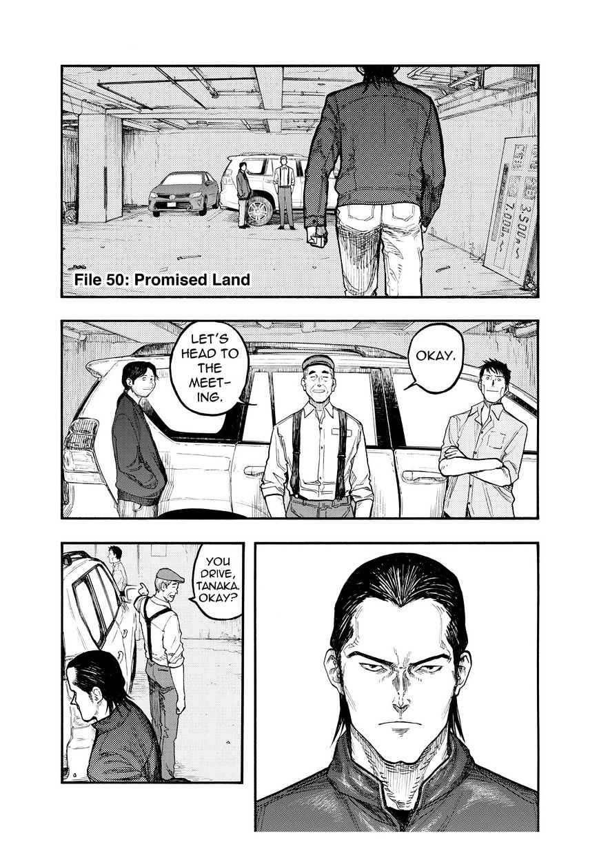 Read Ajin EN Manga Online