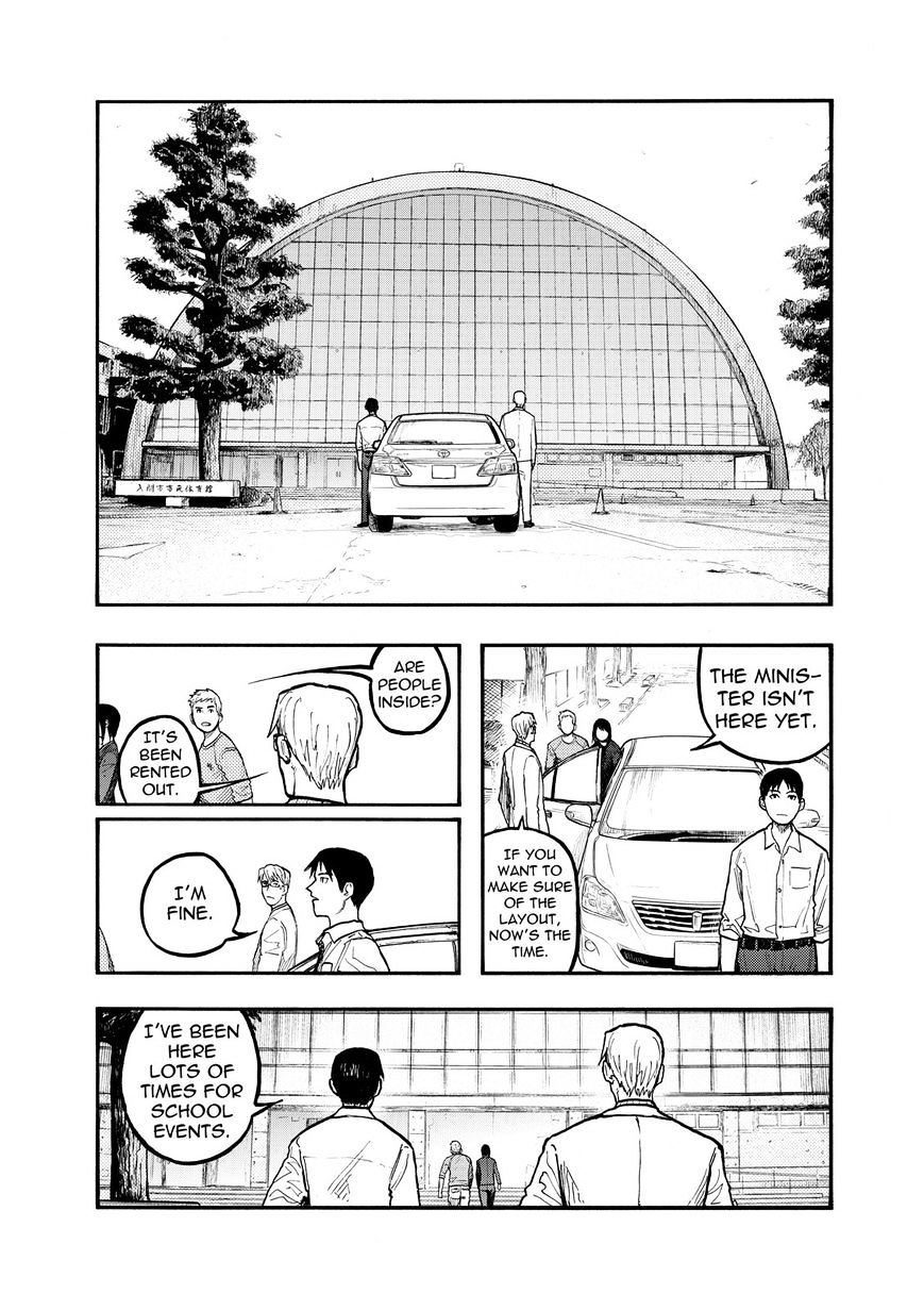 Read Ajin EN Manga Online