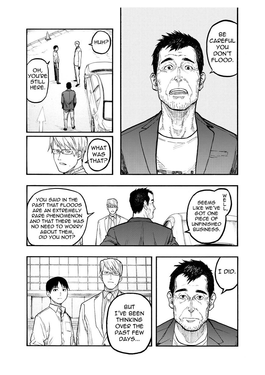 Read Ajin EN Manga Online