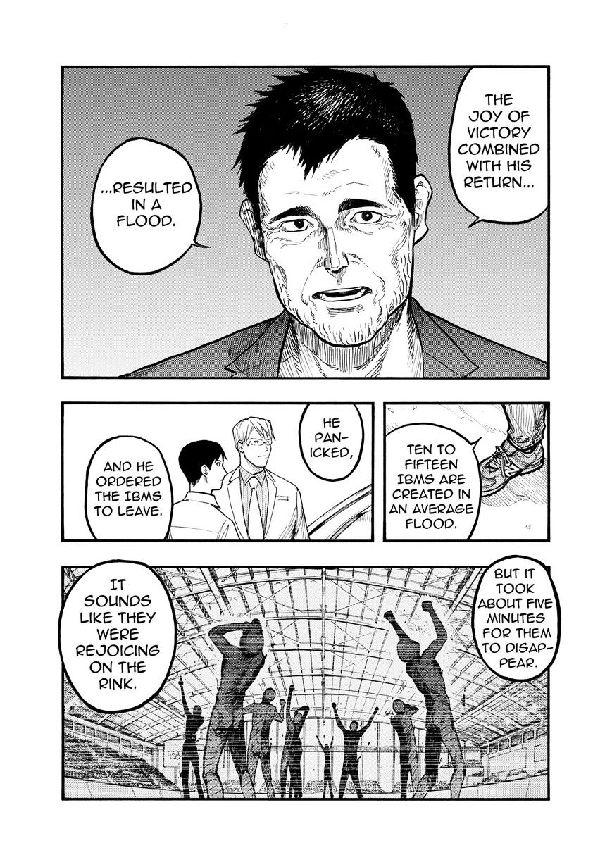 Read Ajin EN Manga Online