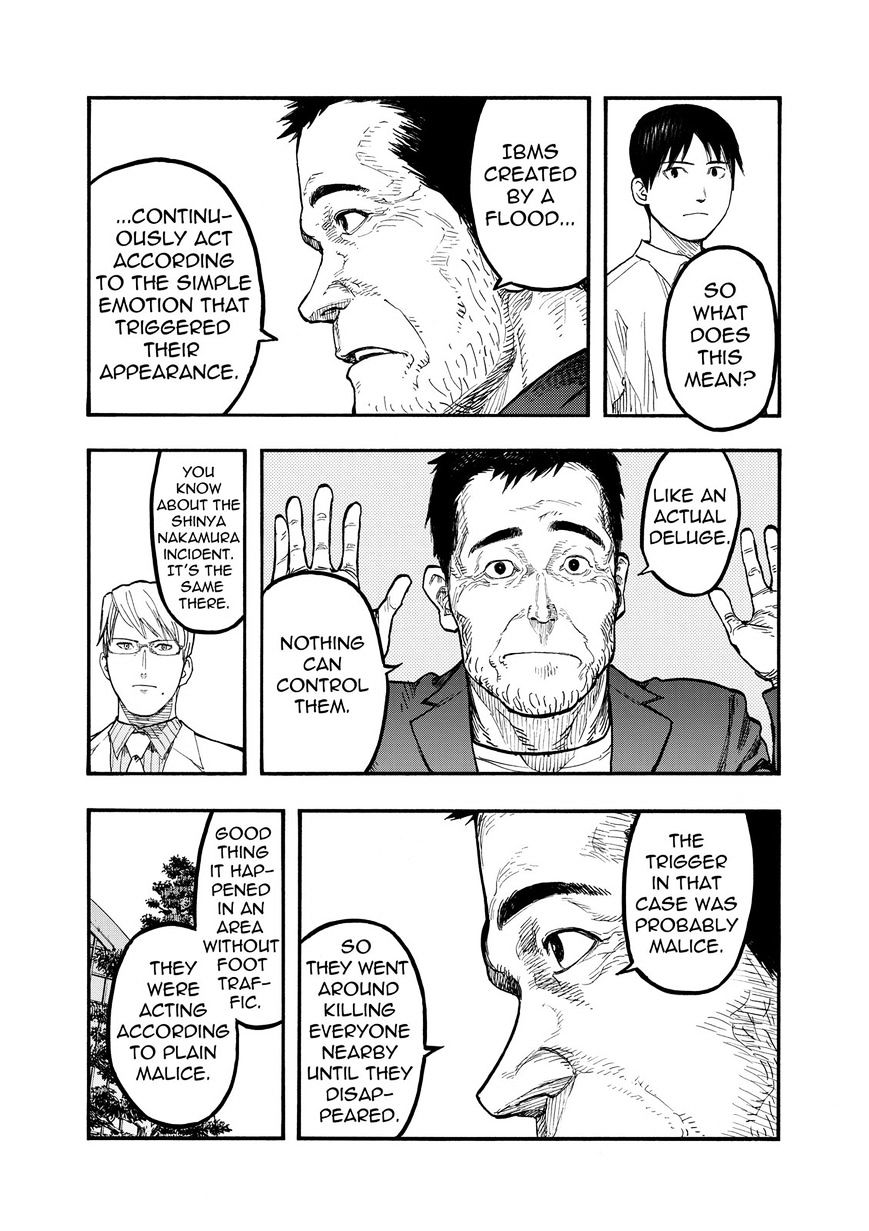 Read Ajin EN Manga Online