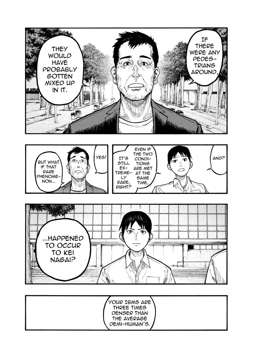 Read Ajin EN Manga Online