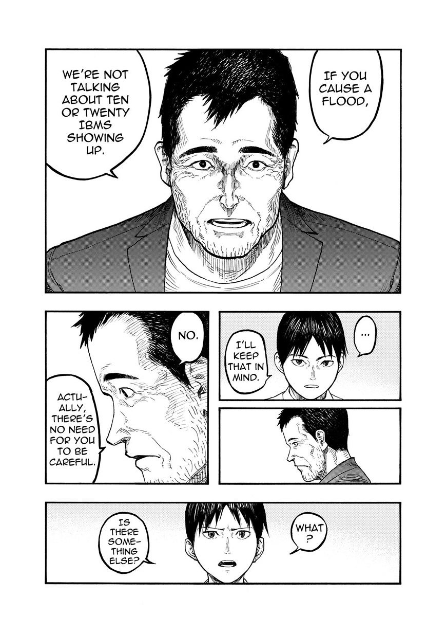 Read Ajin EN Manga Online