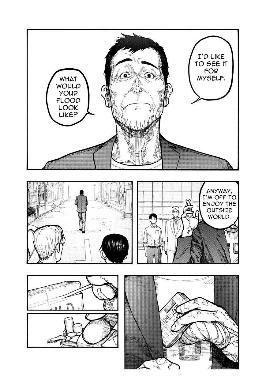 Read Ajin EN Manga Online