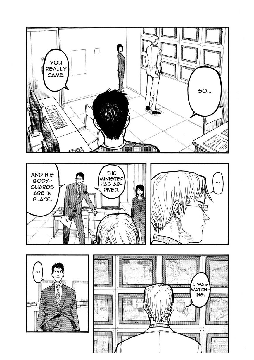 Read Ajin EN Manga Online